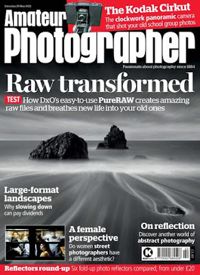 Download free Amateur Photographer – 29 May 2021 magazine in pdf