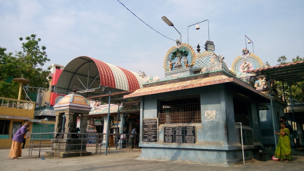 place to visit in valasaravakkam chennai