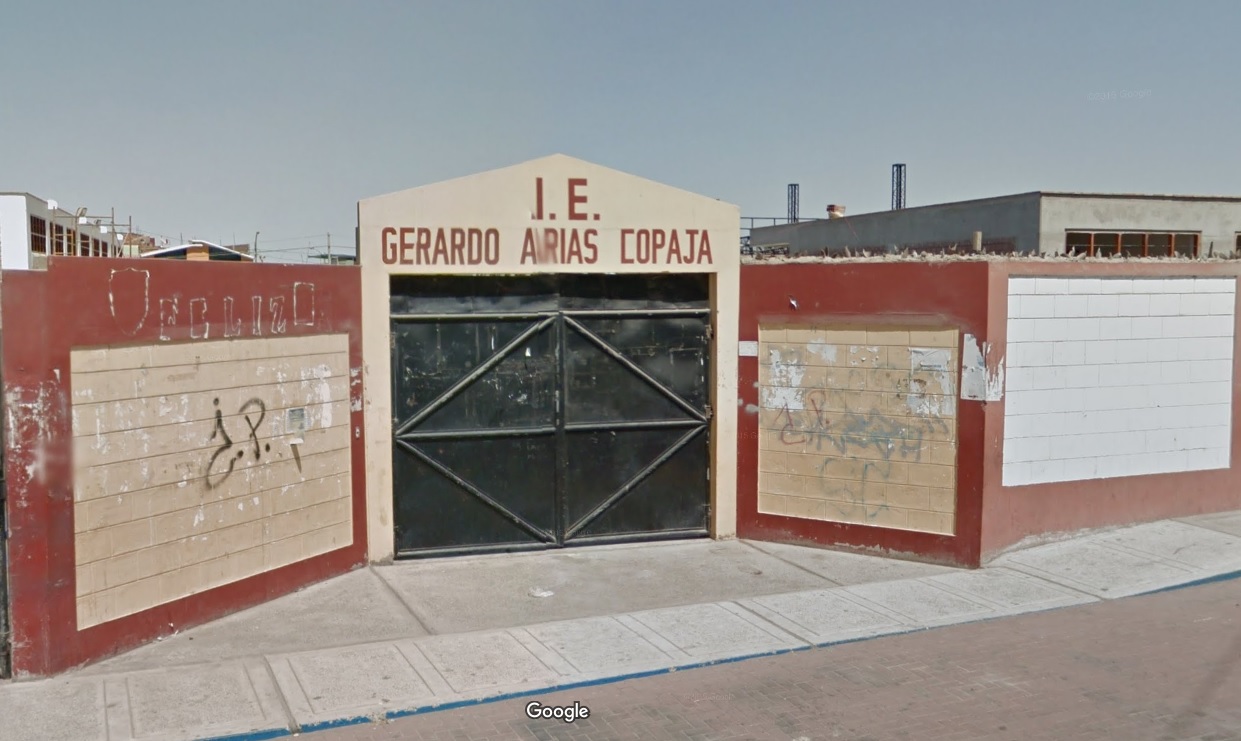 Colegio 42253 GERARDO ARIAS COPAJA - Coronel Gregorio Albarracin