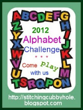 Alphabet Challenge