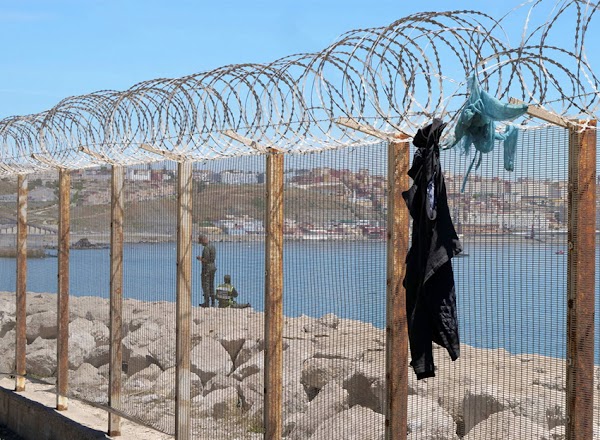 La crisis en Ceuta necesita de una respuesta feminista y antirracista