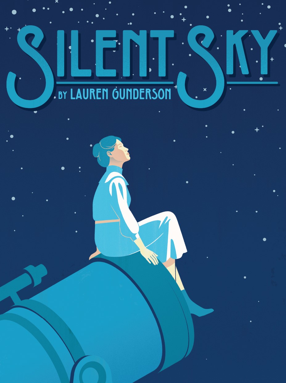 PHX Stages SILENT SKY Arizona Theatre Company November 14December 1, 2019