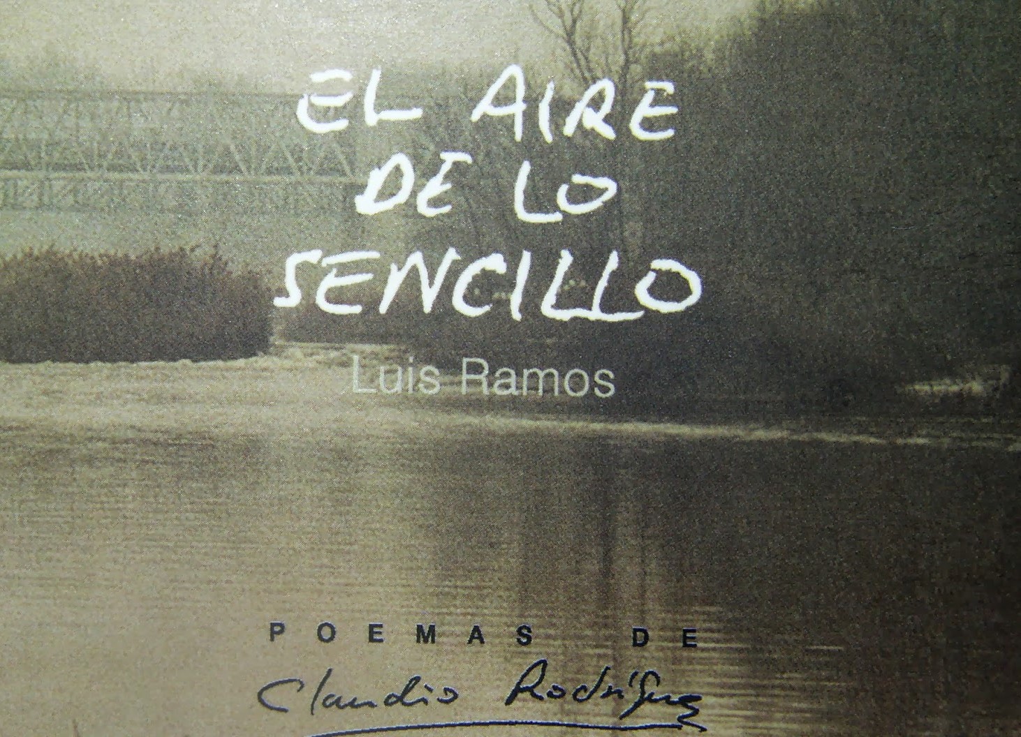 fonocopiando: Yo me pregunto a veces si la noche y otros Poemas de