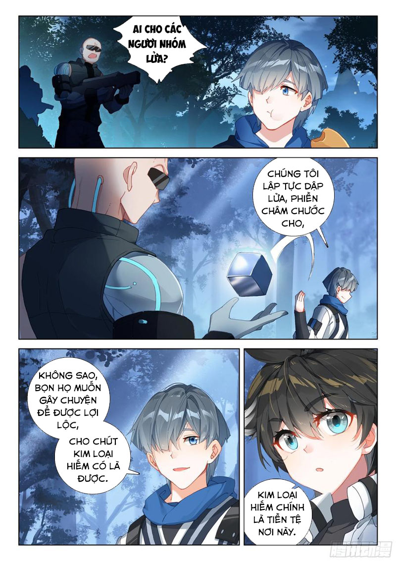 Chung Cực Đấu La chapter 271 - Trang 5