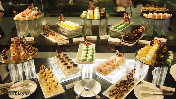 L'Fisher Hotel eat all you can buffet