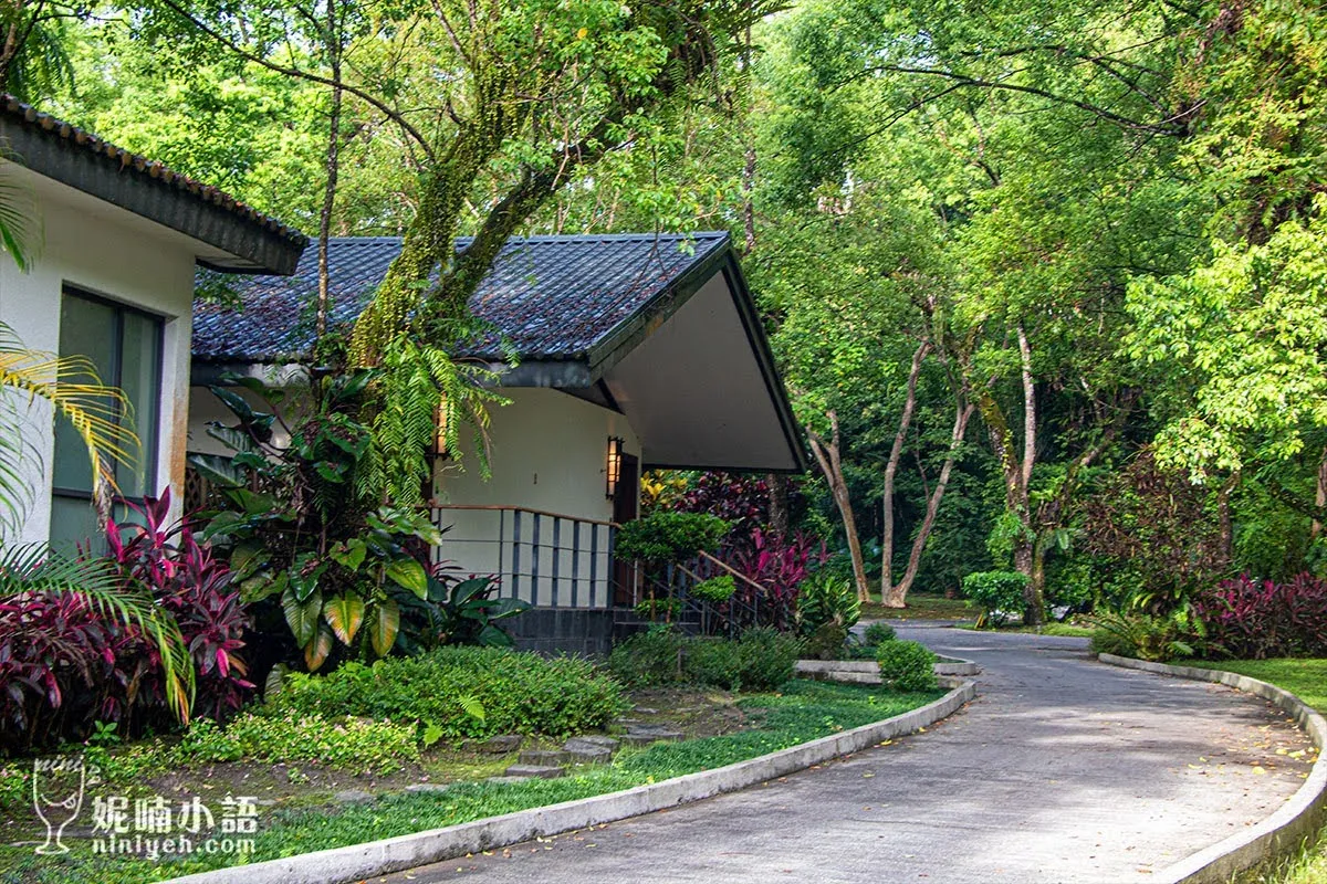 瑞穗 住宿 蝴蝶谷溫泉渡假村