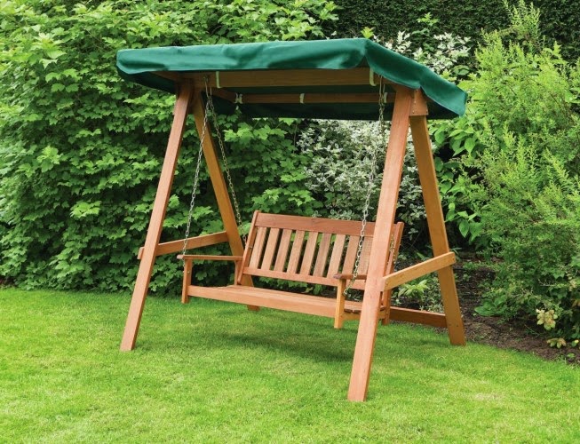 Muebles de Madera para Jardín Perfecto para Decorar Exteriores