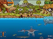 game hay cá mập tiền sử