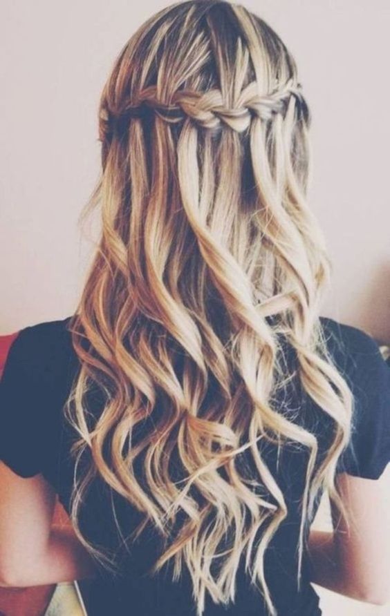 Summer Hairstyles To Do Yourself For Teen Girl Women Hairstyle