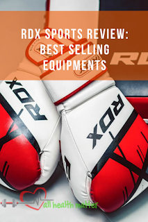 RDX boxing gloves
