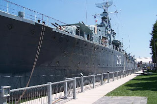 haida hmcs hamilton ontario canada historic ship history tripadvisor national site museums military canadian
