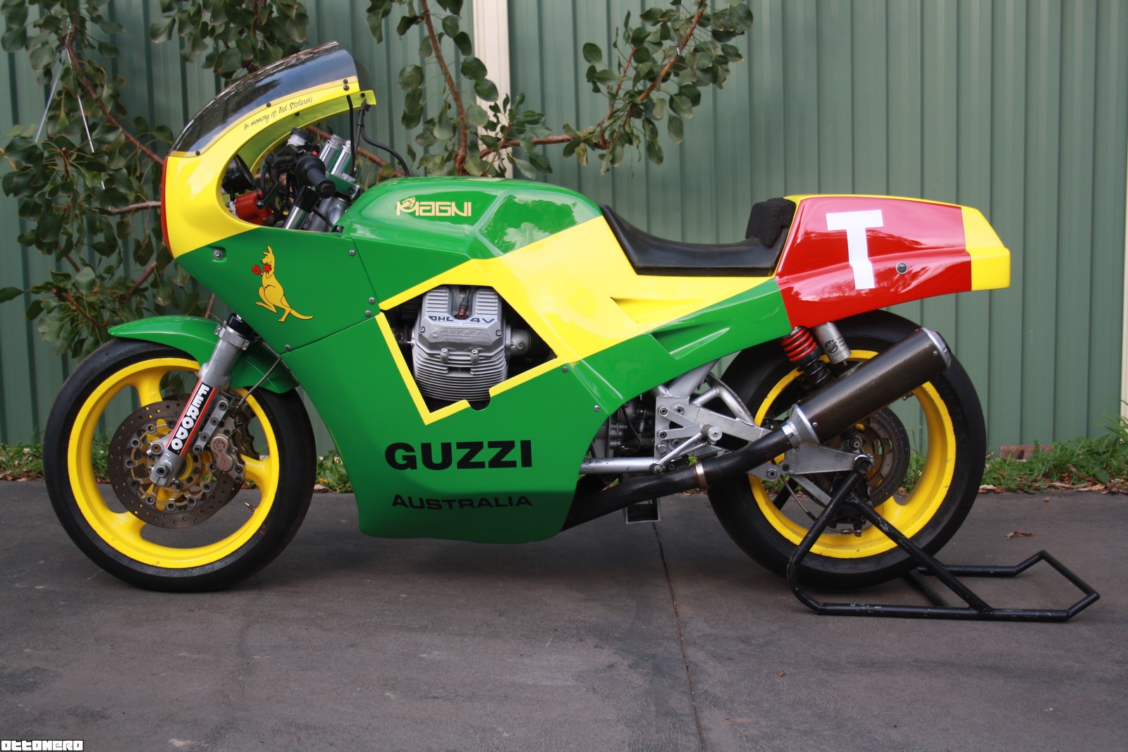 moto guzzi magni for sale