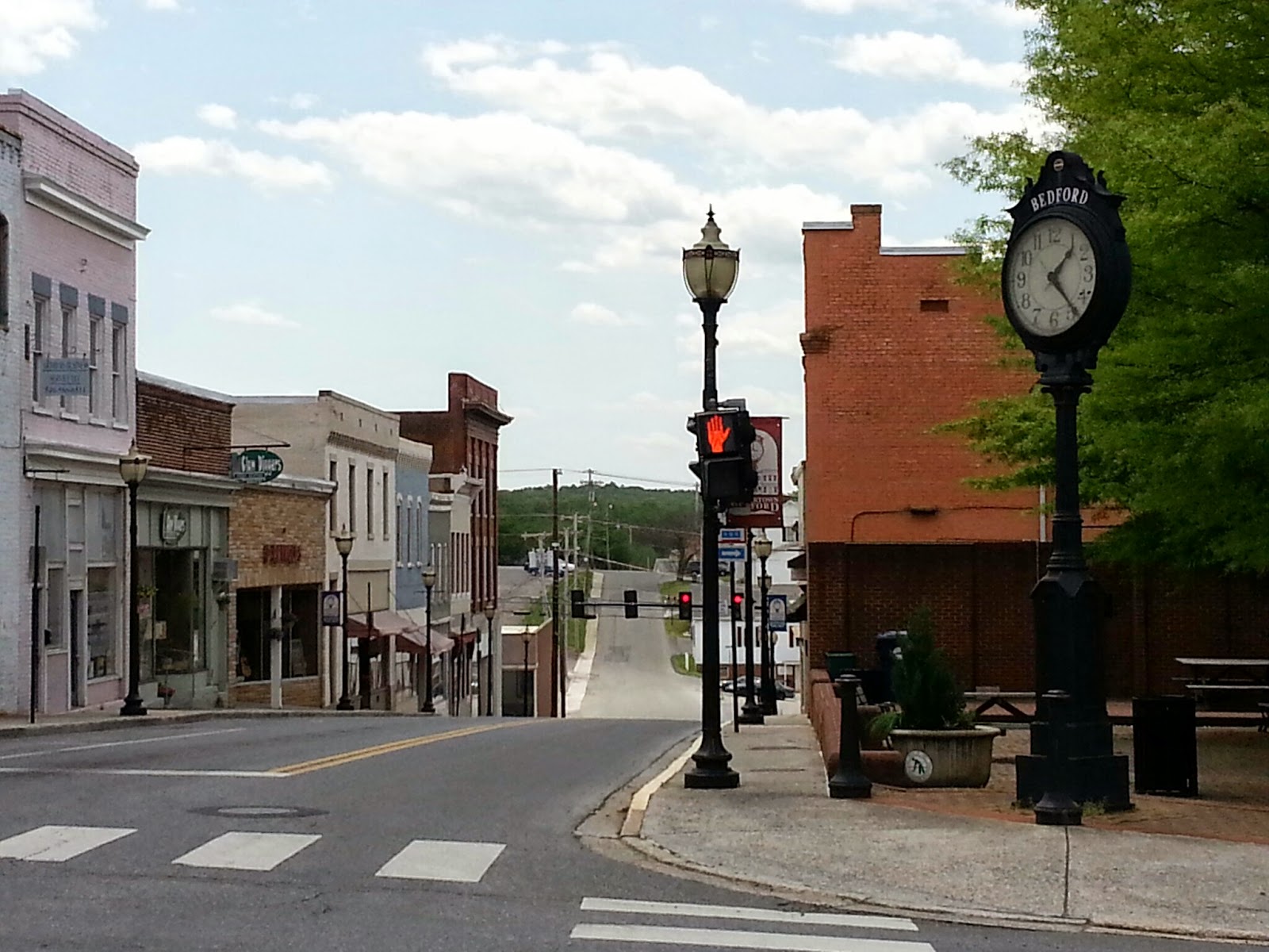 Eats and Arts in Bedford, Virginia Chez Jacqua