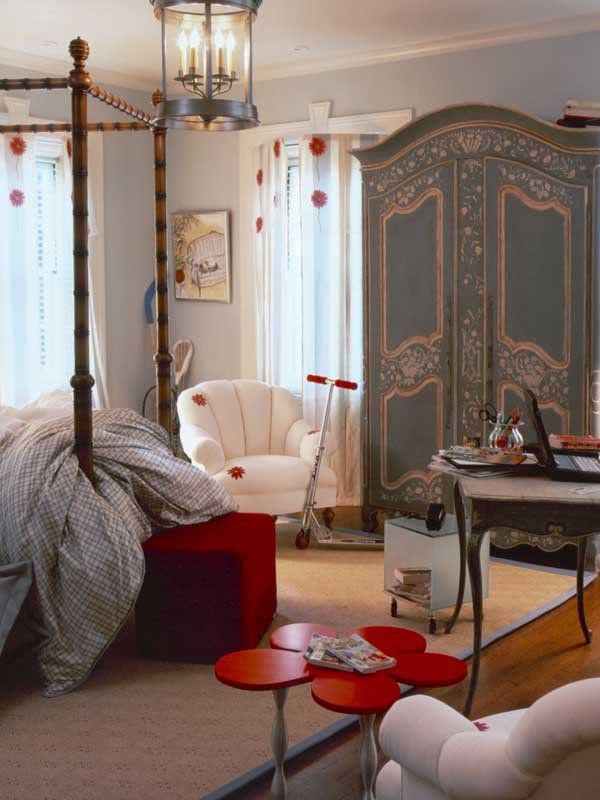 Luxury Bedroom  for Teenage Girls  Design  Ideas 