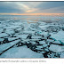 Derretimento do gelo nas regiões polares não aumenta o nível dos mares?