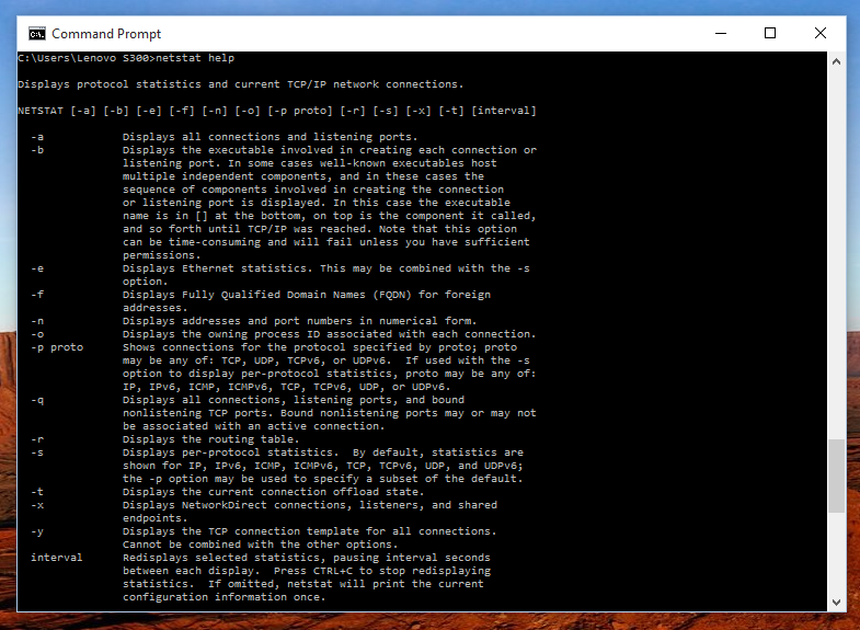 8 Perintah Command Prompt yang Perlu Anda Ketahui Menu Teknologi