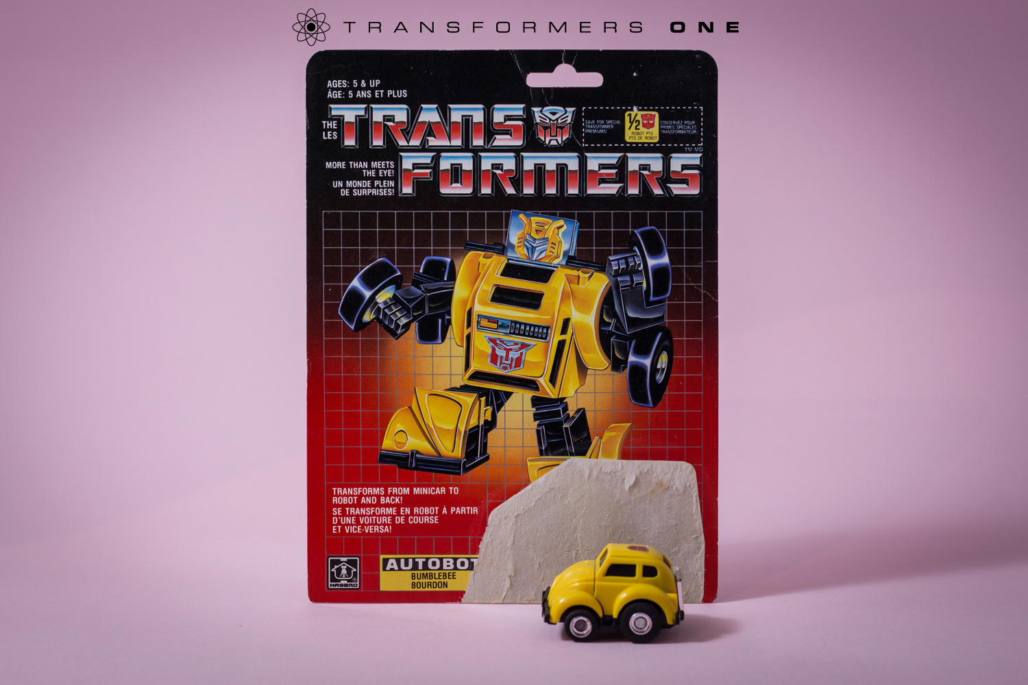 Transformers And Roboter 2018 Transformers Heroic Autobot G1 Bumblebee Vw