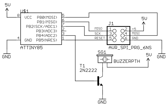 Hardware Hacks: Morse-code trainer
