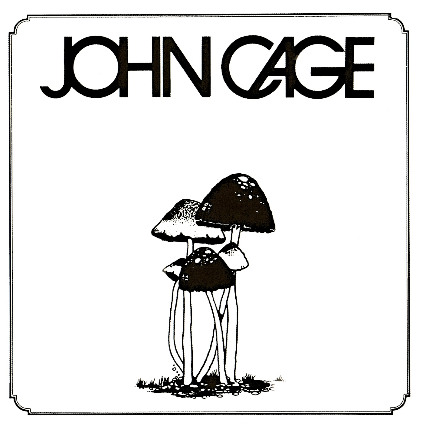 FarmDrome Records John Cage Nova Musicha