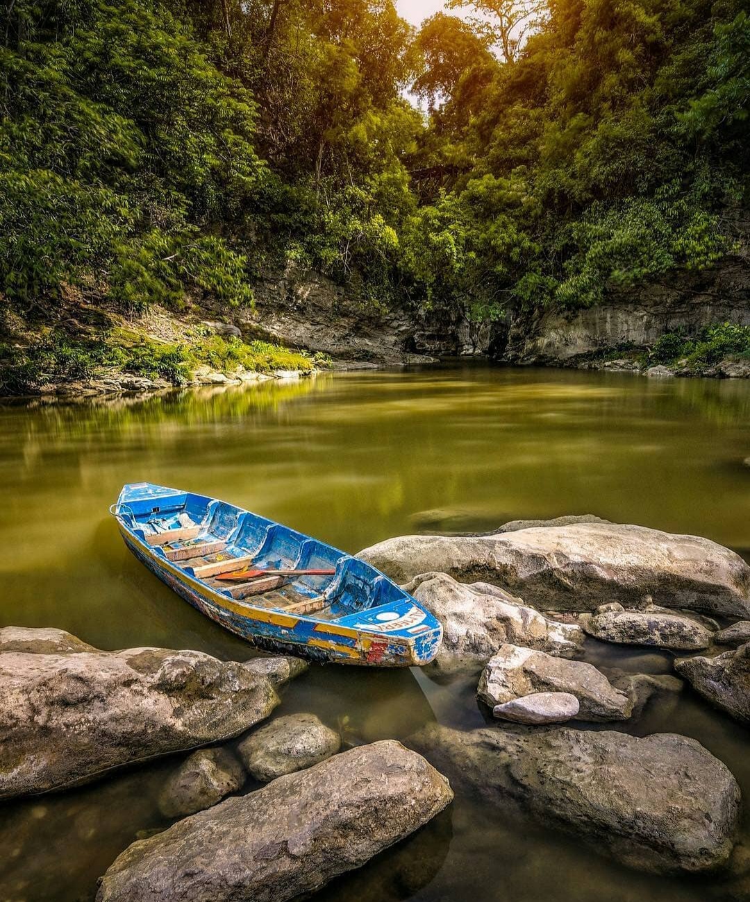 Tiket Masuk Dan Lokasi Kedung Cinet Plandaan Jombang - Wisatainfo