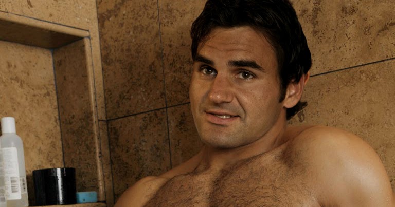 Nude Federer 73