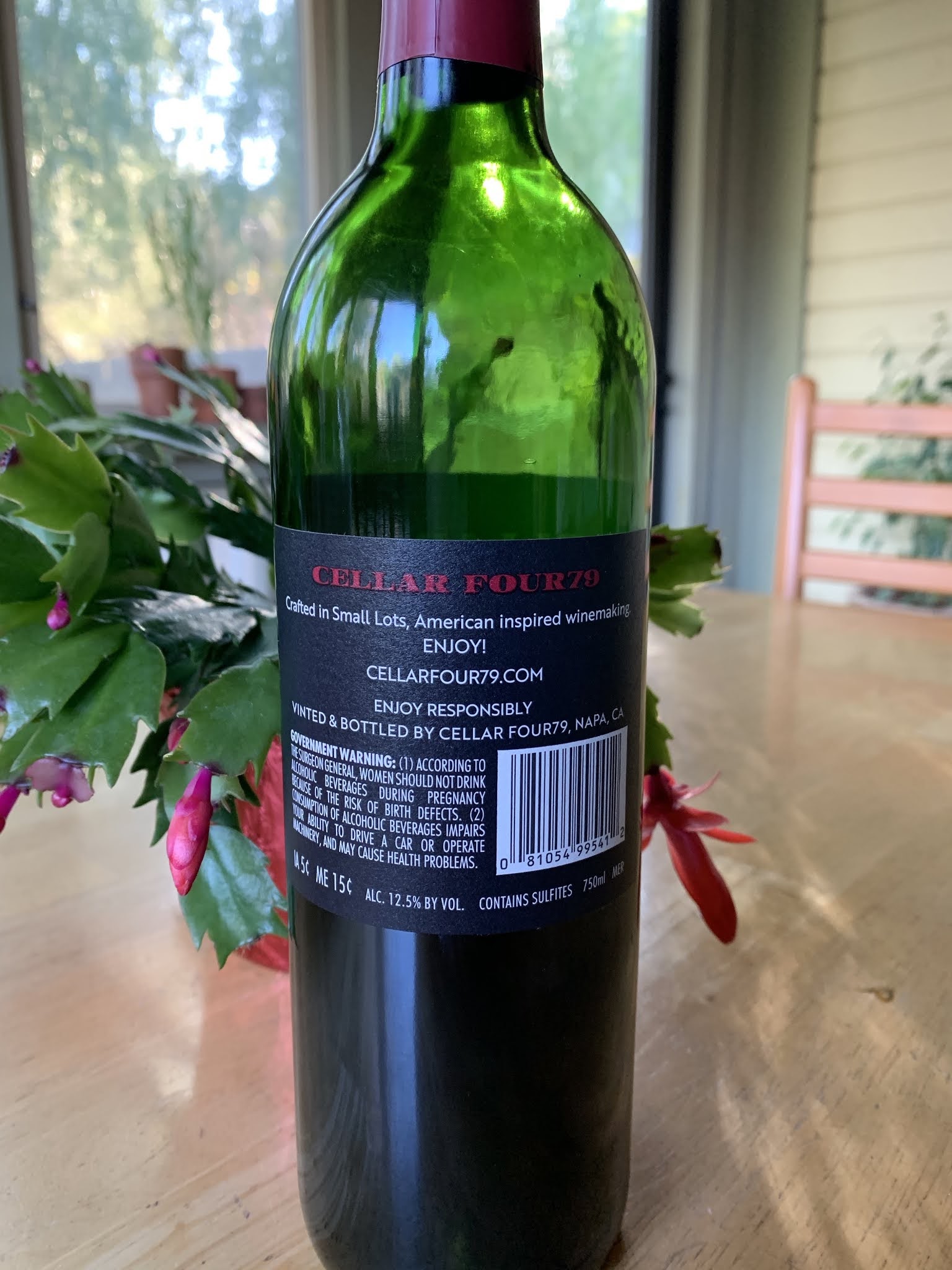 A MiddleClass Mama's Wine Review Wine 5 Oak Leaf Vineyards