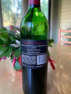 A Middle-Class Mama's Wine Review: Wine 5: Oak Leaf Vineyards