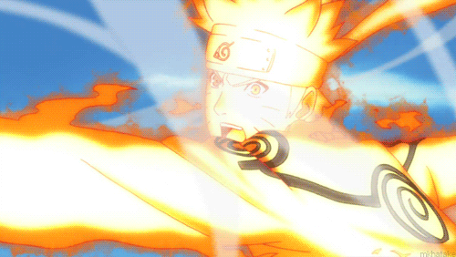 450 Koleksi Gambar Gerak Naruto Keren Terbaru