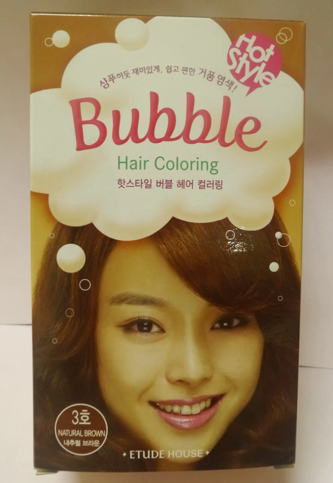 Lush Bubble Hair Color Picture Nature