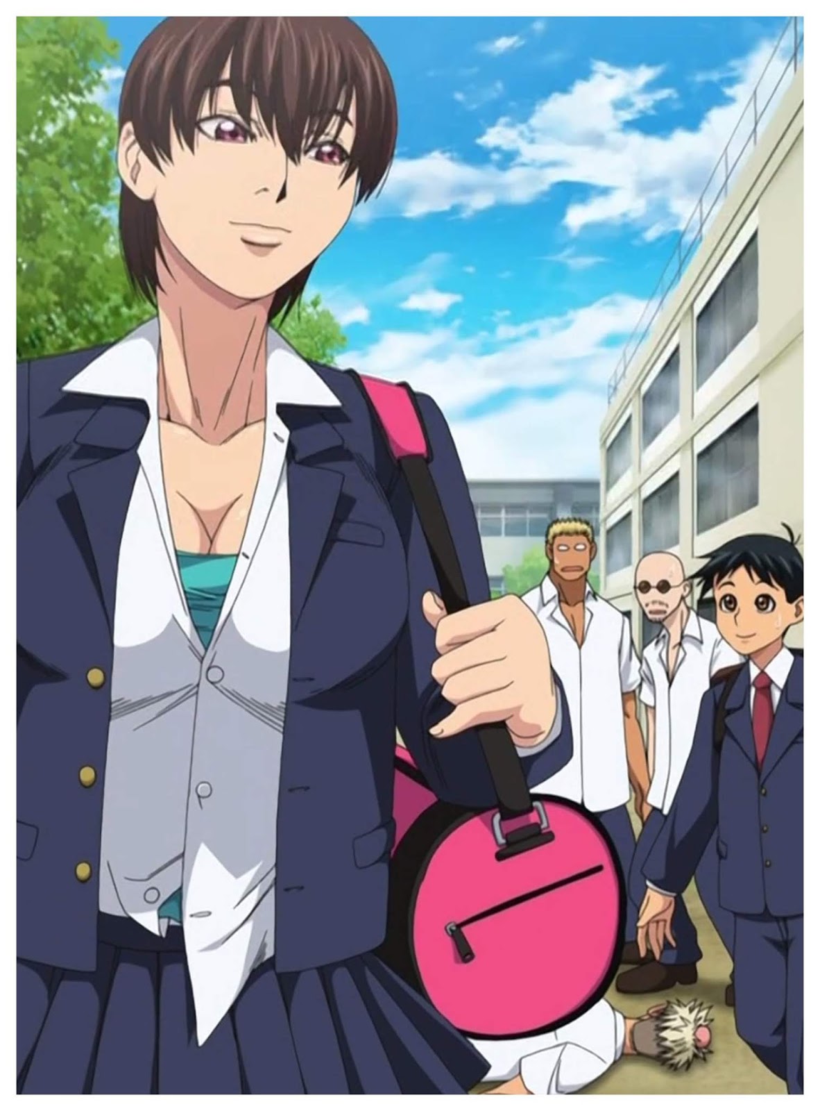 Las 20 mejores Waifus presumidas del anime h TipsAnime