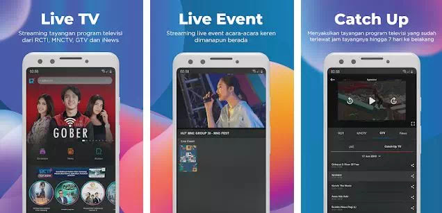 9 Aplikasi TV Online Gratis Terbaik - Brankaspedia - Blog tutorial dan tips