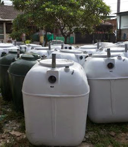 SEPTIC TANK BV ABU-ABU SERIES