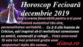 Horoscop decembrie 2019 Fecioară 
