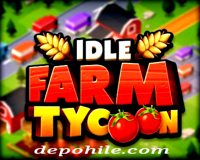 Idle Farm Tycoon Merge Simulator v0.30 Yükseltme Hileli Apk İndir