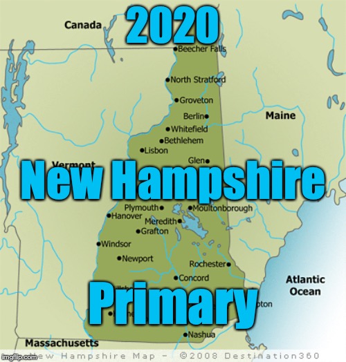 jobsanger What Will The New Hampshire Democratic Primary Tell Us?