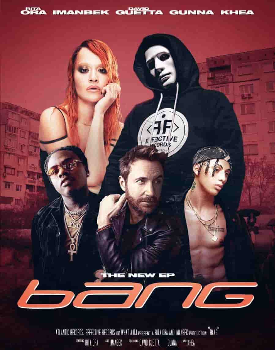 Rita Ora Bang Bang Lyrics