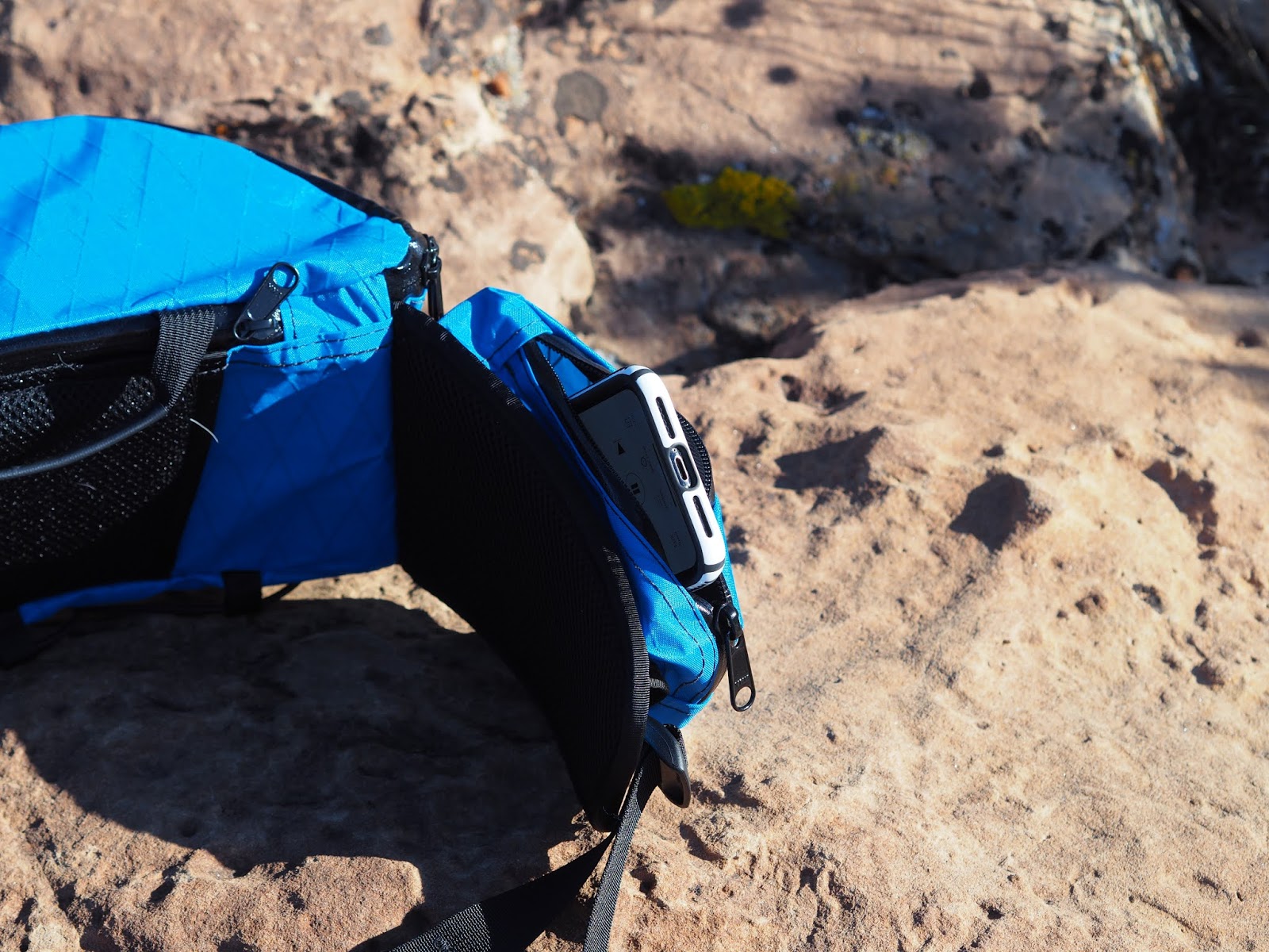 Review ULA Burst robonza