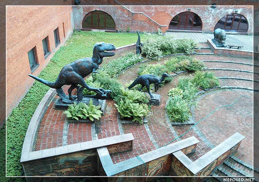 Палеонтологический музей