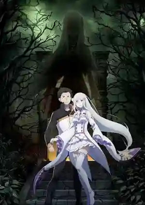 Re:Zero kara Hajimeru Isekai Seikatsu 2nd Season Re:Zero kara Hajimeru Isekai Seikatsu 2nd Season