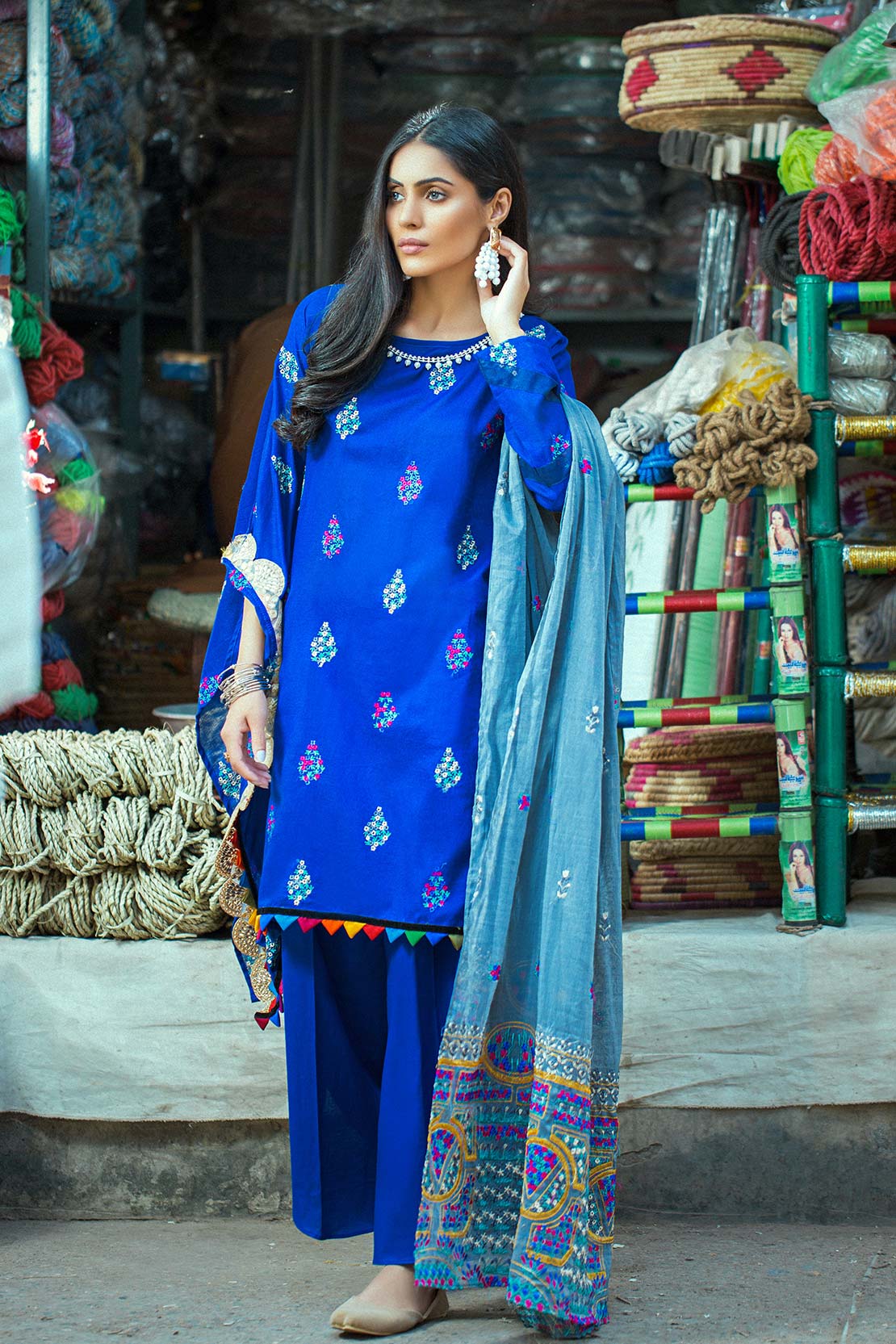 New Taana Baana Eid Summer Collection 30 Discount 2023
