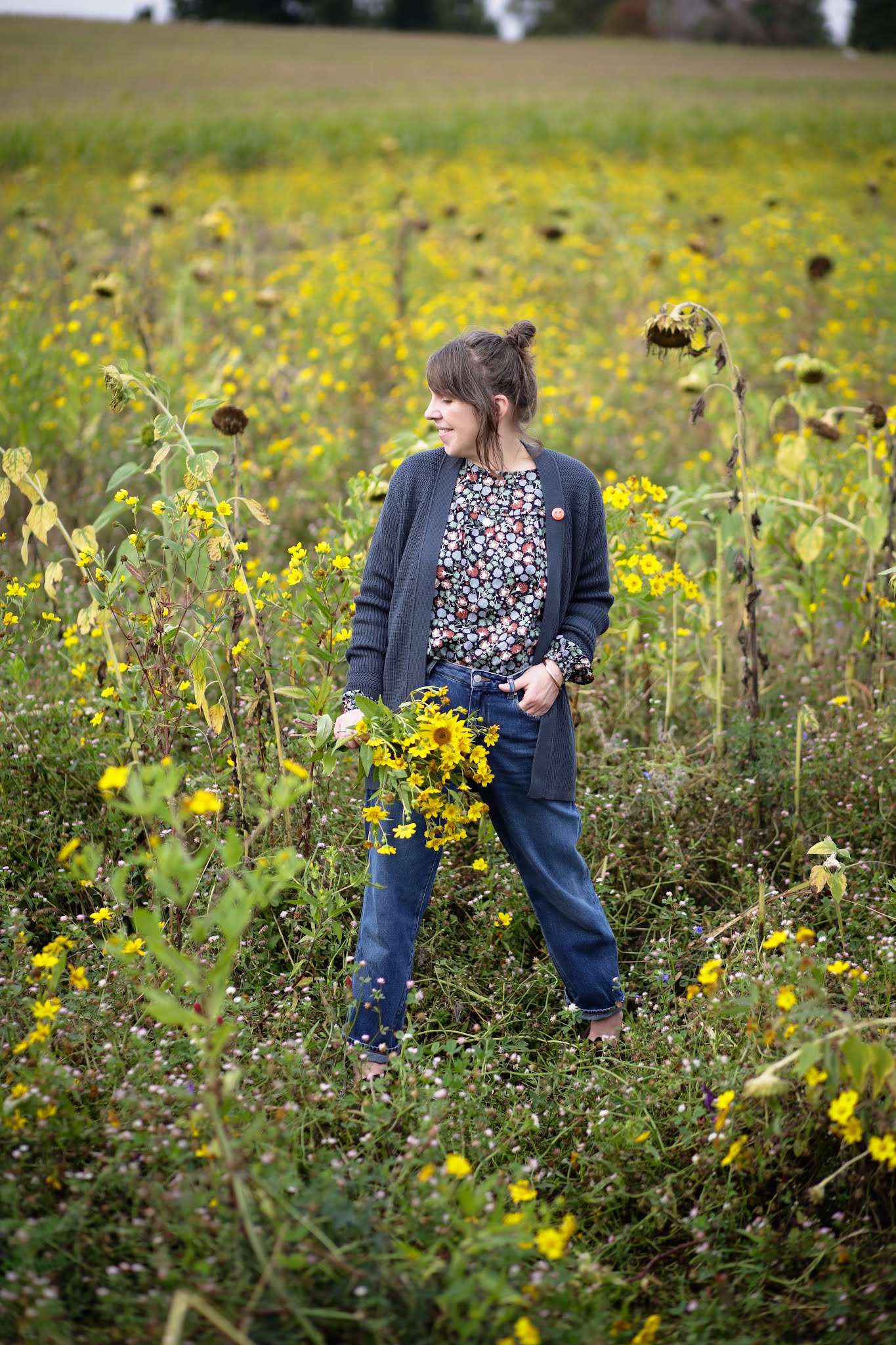 Fräulein Otten Licht / HerbstLook