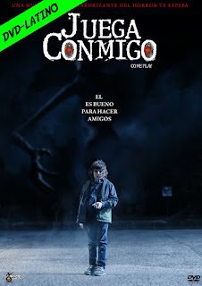 (CORREGIDA) JUEGA CONMIGO – COME PLAY – DVD-5 – SUB – 2020 – V2 – (VIP)