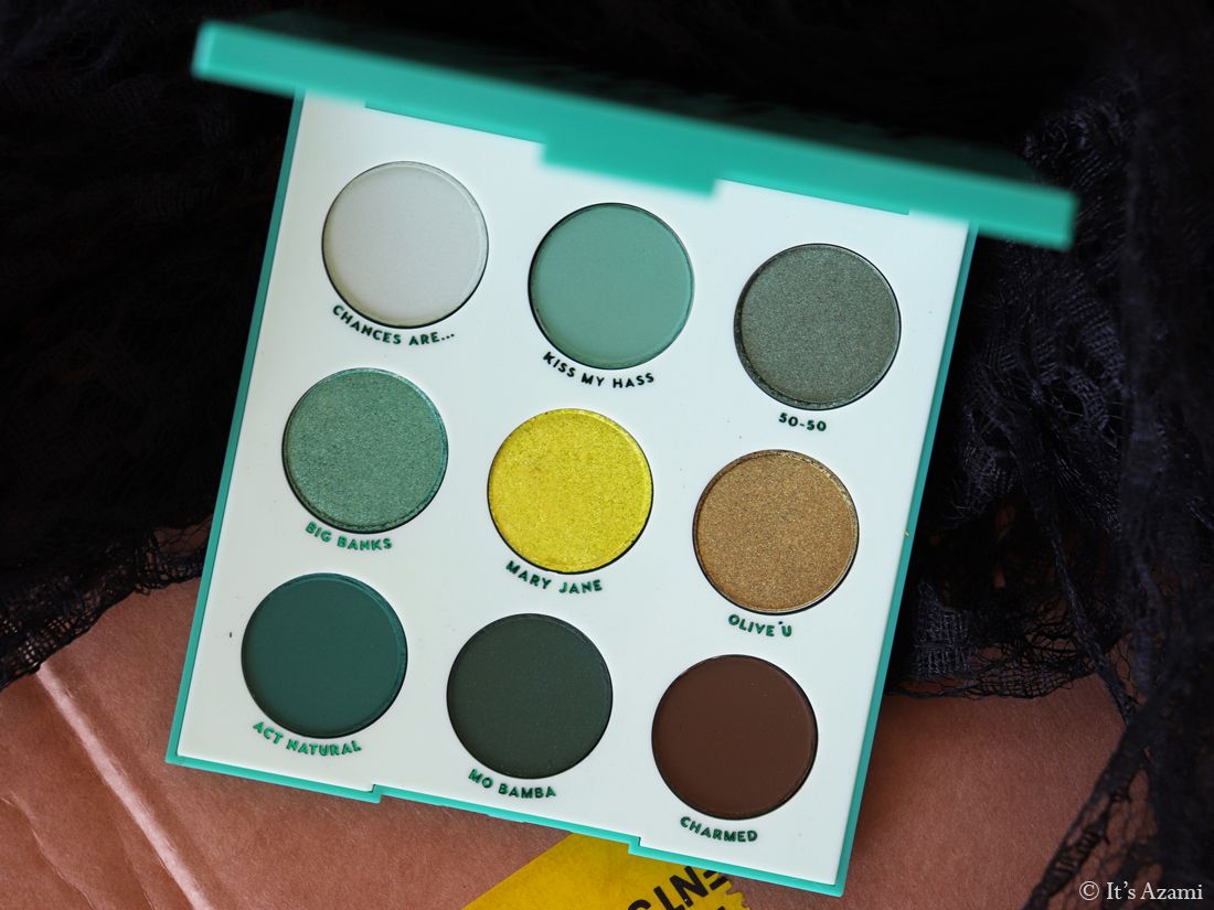 ColourPop Cosmetics | 9-Pan Eyeshadow Palettes - Blue Moon - Orange You Glad - Main Squeeze - It's My Pleasure - Strawberry Shake - Just My Luck - Uh-Huh Honey Review & Swatches Avis Palette - Test Revue - London Beauty Blogger - Paris Makeup Artist - Beauty Youtuber ColourPop Cosmetics | 9-Pan Eyeshadow Palettes - Blue Moon - Orange You Glad - Main Squeeze - It's My Pleasure - Strawberry Shake - Just My Luck - Uh-Huh Honey Review & Swatches Avis Palette - Test Revue - London Beauty Blogger - Paris Makeup Artist - Beauty Youtuber