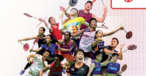 Live Streaming Perodua Malaysia Masters 2019  Gallery Baru