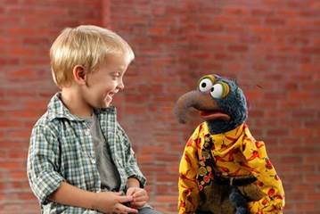 Focused on the Magic | Muppets Moments - Gonzo