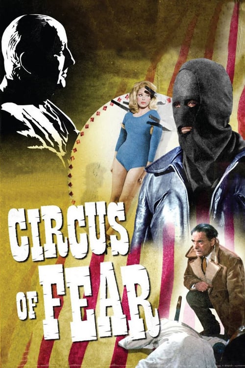 [HD] Circus of Fear 1966 Pelicula Completa En Español Online