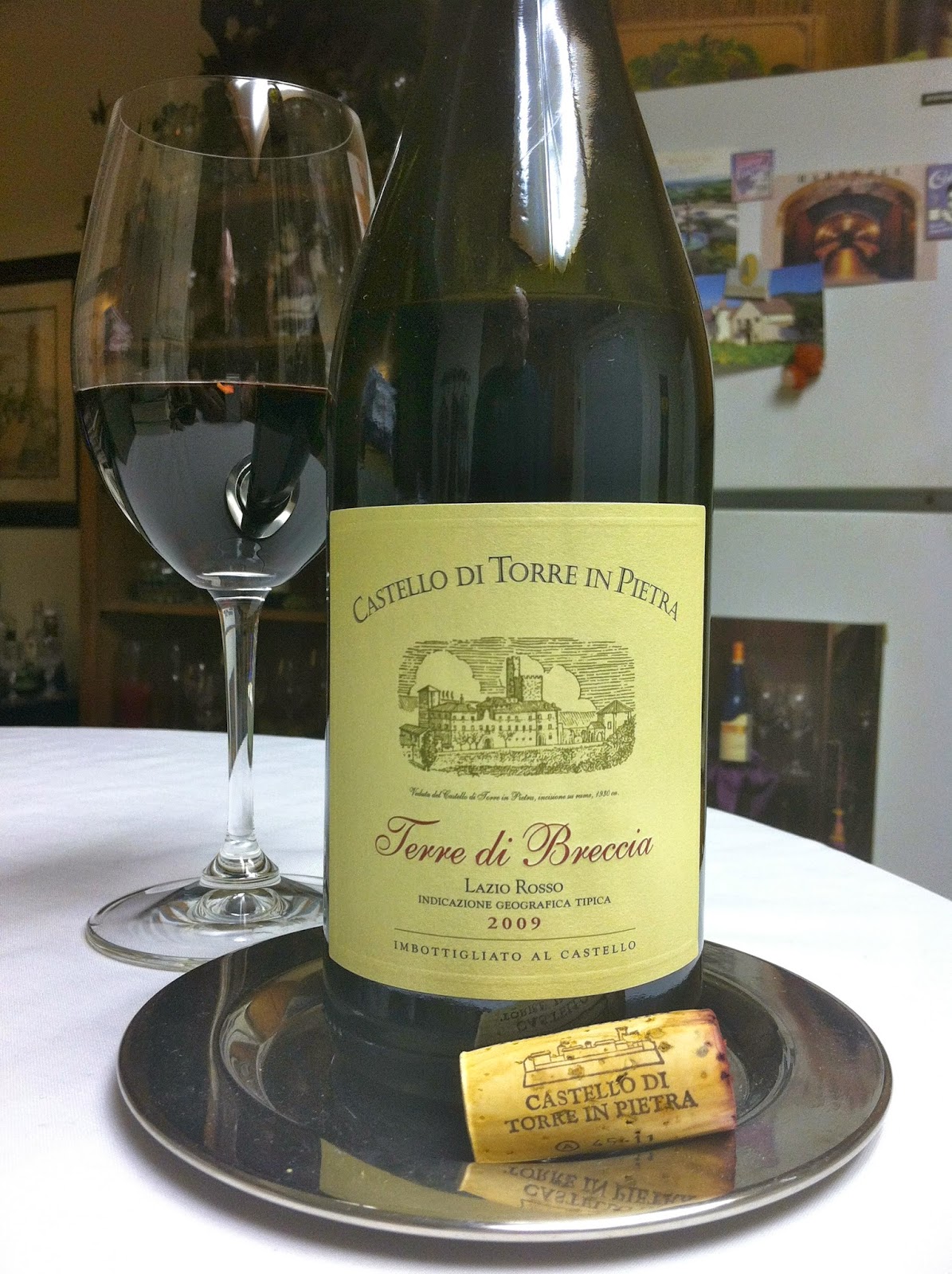 The World of Wine Review Italy Unit 12 Lazio