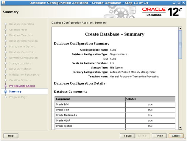 Senthil's Oracle DBA Blog: Creating a Multitenant Container Database ...