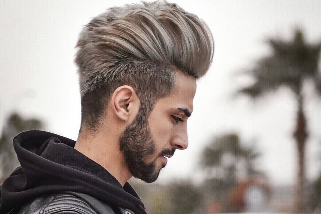 8 most attractive hairstyle for men | From short to long length. -  TiptopGents
