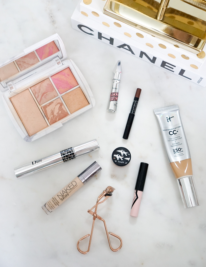 full coverage makeup routine photography_makeup_routine, strawberry chic, full coverage makeup,